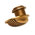 Boat Scoop Water Strainer 2 1/4 Inch Bronze