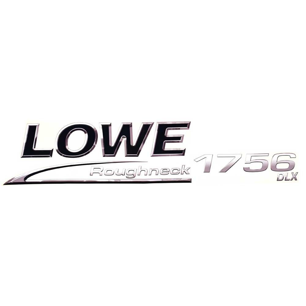 Lowe Boat Brand Decal 2240972 by Lowe