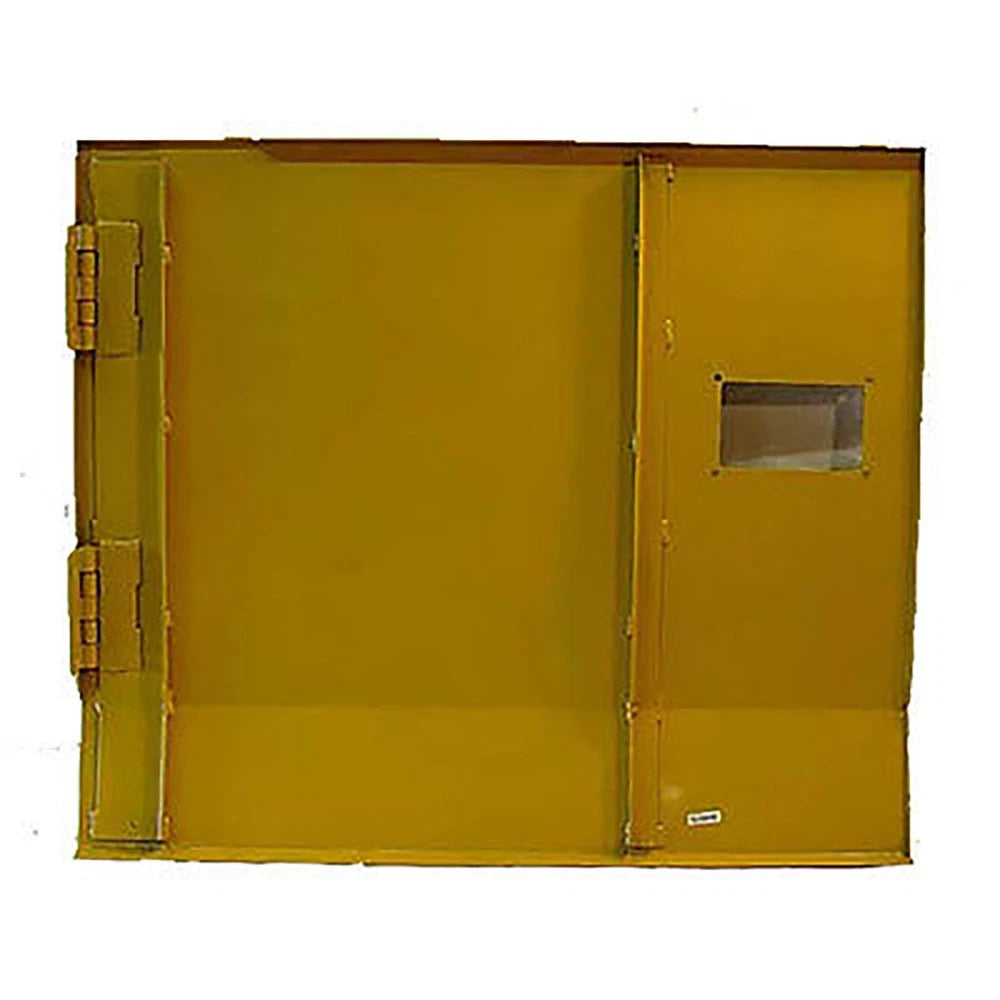 1r7039 Fits Caterpillar Fits Cat Rh Engine Compartment Door E110 E120