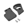 Motor Bracket Mount For Traxxas Revo 2.5/3.3 1/10 Rc Car Aluminum