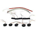 Mastercraft Boat Light Kit | Orange Interior Led