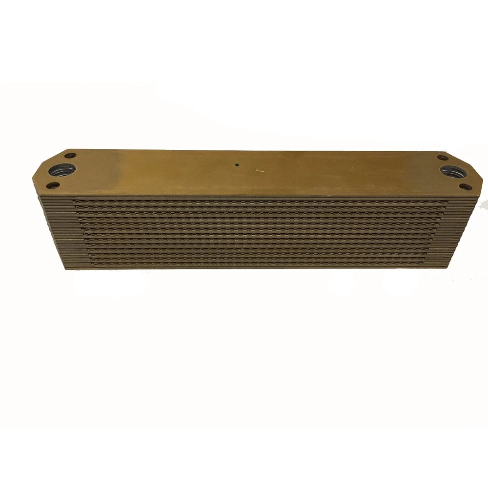 4965487 Engine Oil Cooler Fits 2008-2015 15l Cummins Diesel Engine