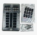 Hardin Marine 3200-0001-012, Circuit Breaker Assembly 12 Position