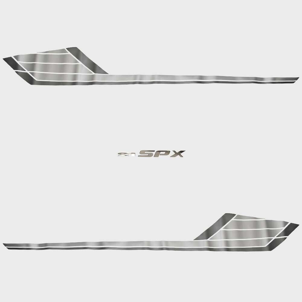 Sea Ray Boat Graphic Decal Kit by Sea Ray