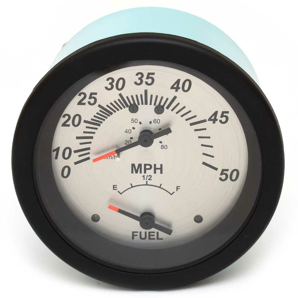 VeeThree Boat Multifunction Gauge Speedometer by VeeThree