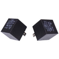 2x Relay Switch 12V 6679820 For Bobcat 751 S175 S250 T190 T320