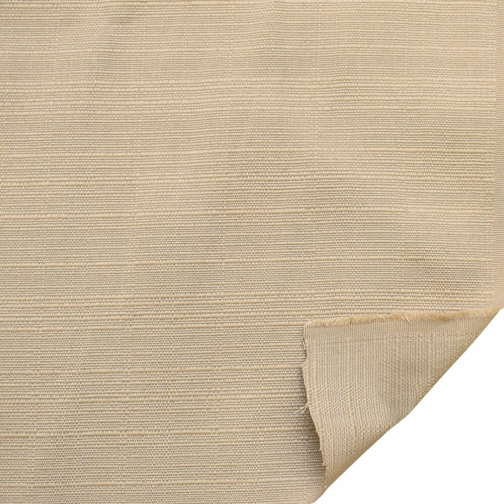 Chaparral Boat Curtain Fabric 49.00601 | Beige Woven 56 Inch (Yd)