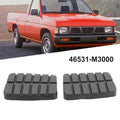 Improve Performance With Brake And Clutch Pedal Pads For Nissan D21