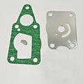 Water Pump Impeller Kit for Suzuki Outboard DF4/DF5/DF6 4-6HP 4-Stroke (2003-2017)