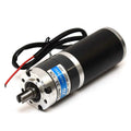 ZD Motors Boat Planetary Gear Motor SureShade 24V by ZD Motors