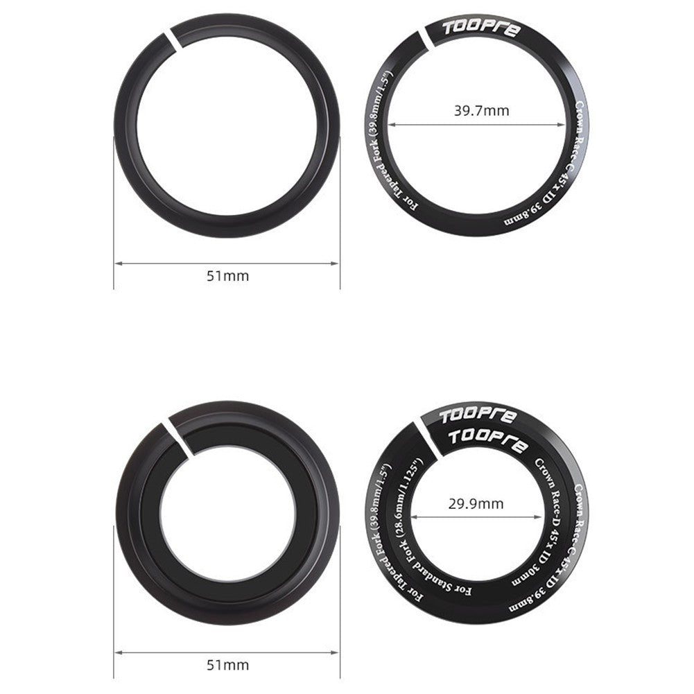 Headtube Reducer Adapter 1.5in