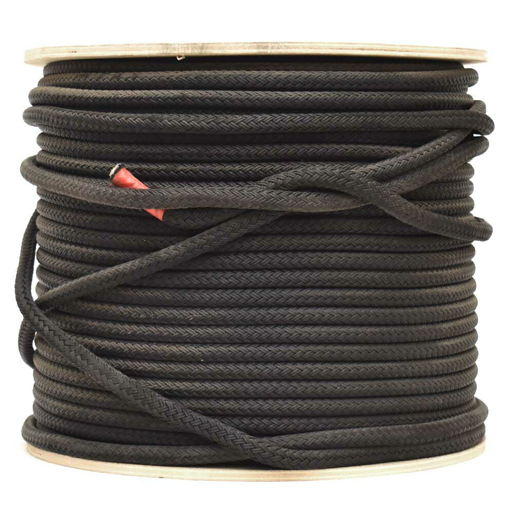 Boat Dock Line 1/2 Inch Double Braid Nylon 600FT by New England