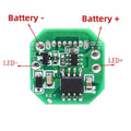 Type C Driver Board Flashlight DIY