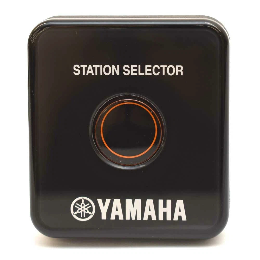Yamaha Boat Steering Station Selector Switch | Command Link Black