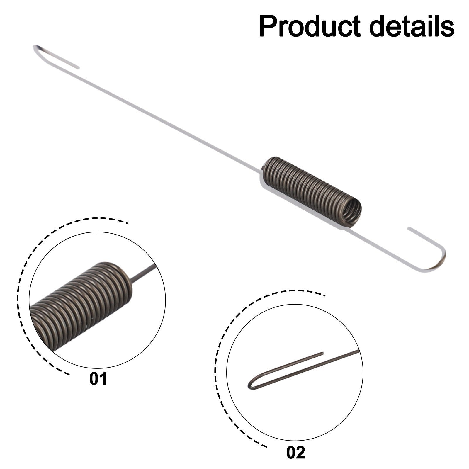Governor Spring V35 Easy Installation