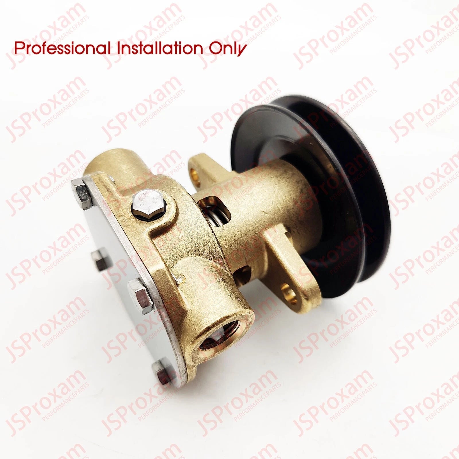Fit Fit Sherwood G907p Kohler Water Pump With Pulley 344371 344089