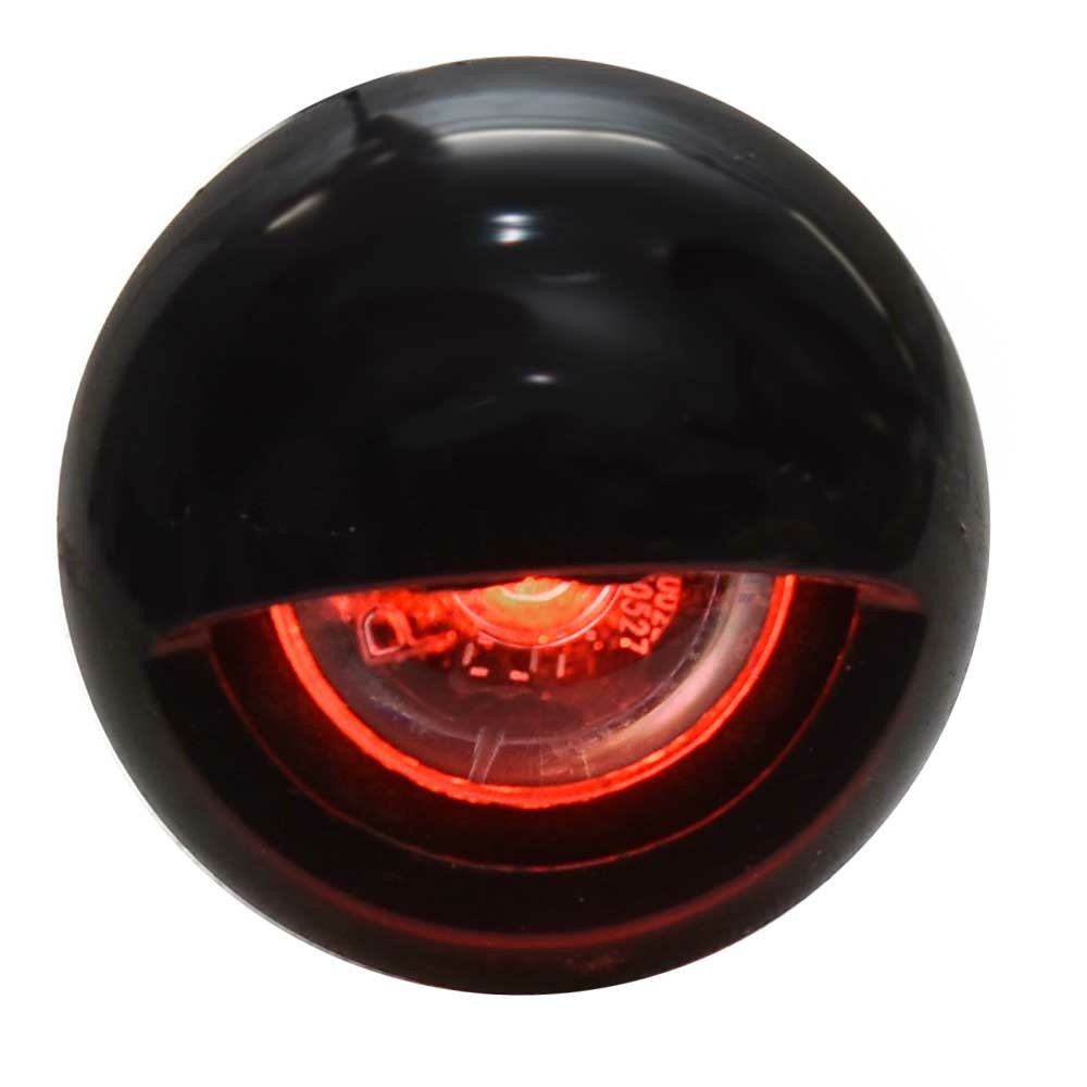 TecNiq Inc Boat LED Accent Light Red 1 1/4 Inch by TecNiq Inc