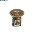 For Mercruiser Thermostat 140 Dgree 59078t3 18-3550 3.0l, 2.5l, 4