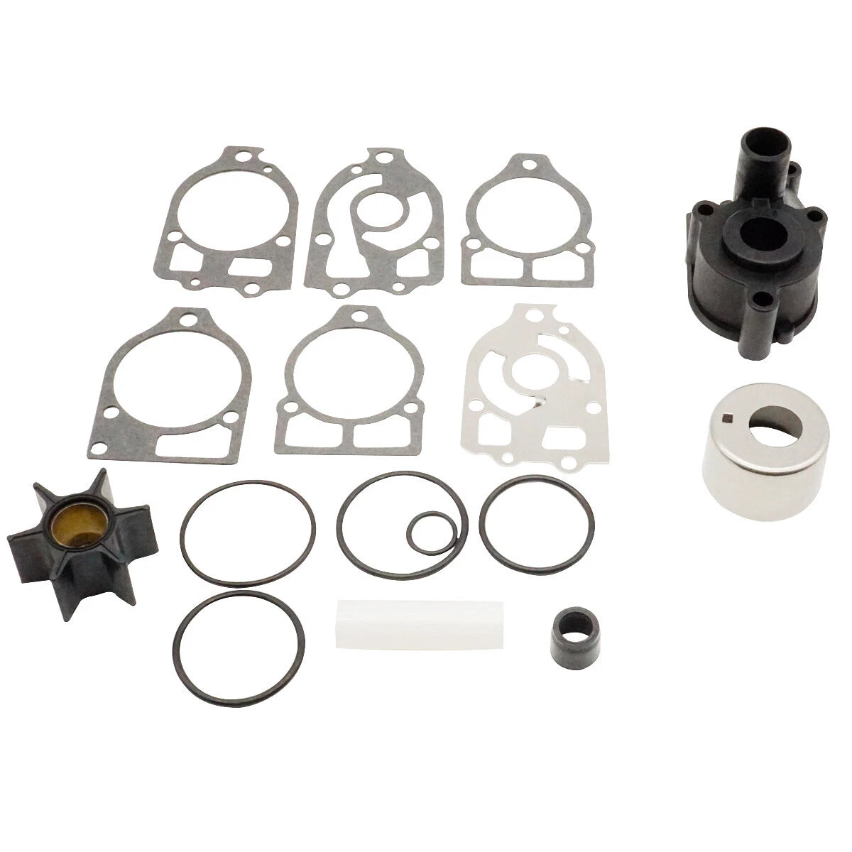 Mercury Mercruiser #1 R Mr Alpha 1 Gen I Water Pump Impeller Kit