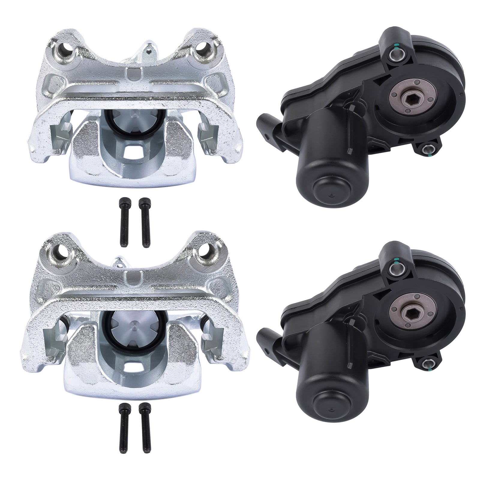 Brake Caliper for Mazda CX-5 2.5L by Mazda