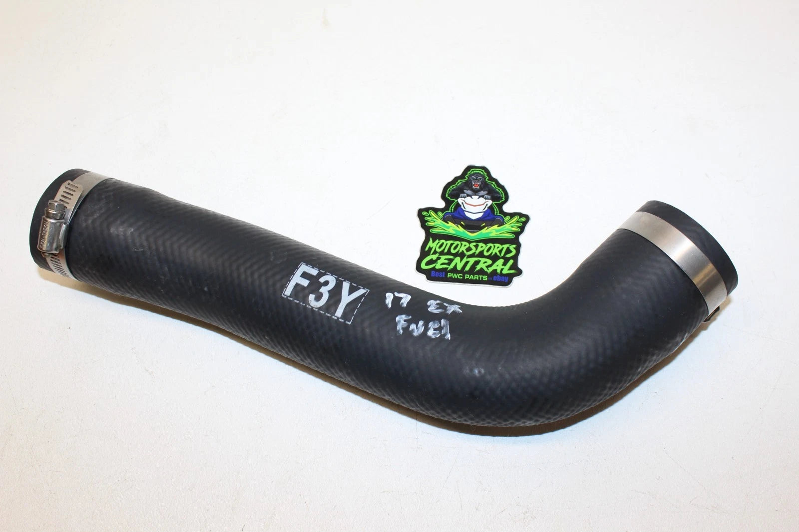 Yamaha Ex Sport Deluxe Limited Exr Oem Rubber Fuel Filler Neck Hose