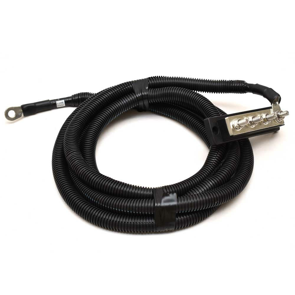 MasterCraft Boat Battery Harness 508001 | Negative 10FT BlackOpens in 