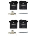 Bike Disc Brake Pads L05A Resin