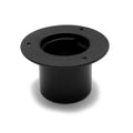 Rigging Flange 2 1/2 Inch Hose Black Plastic by Ranger