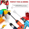 Workshop Drill Bit Epoxy Mixer