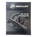 Mercury 90-8m0159442, 40-115 Hp Tiller Handle Service Manual (2020)