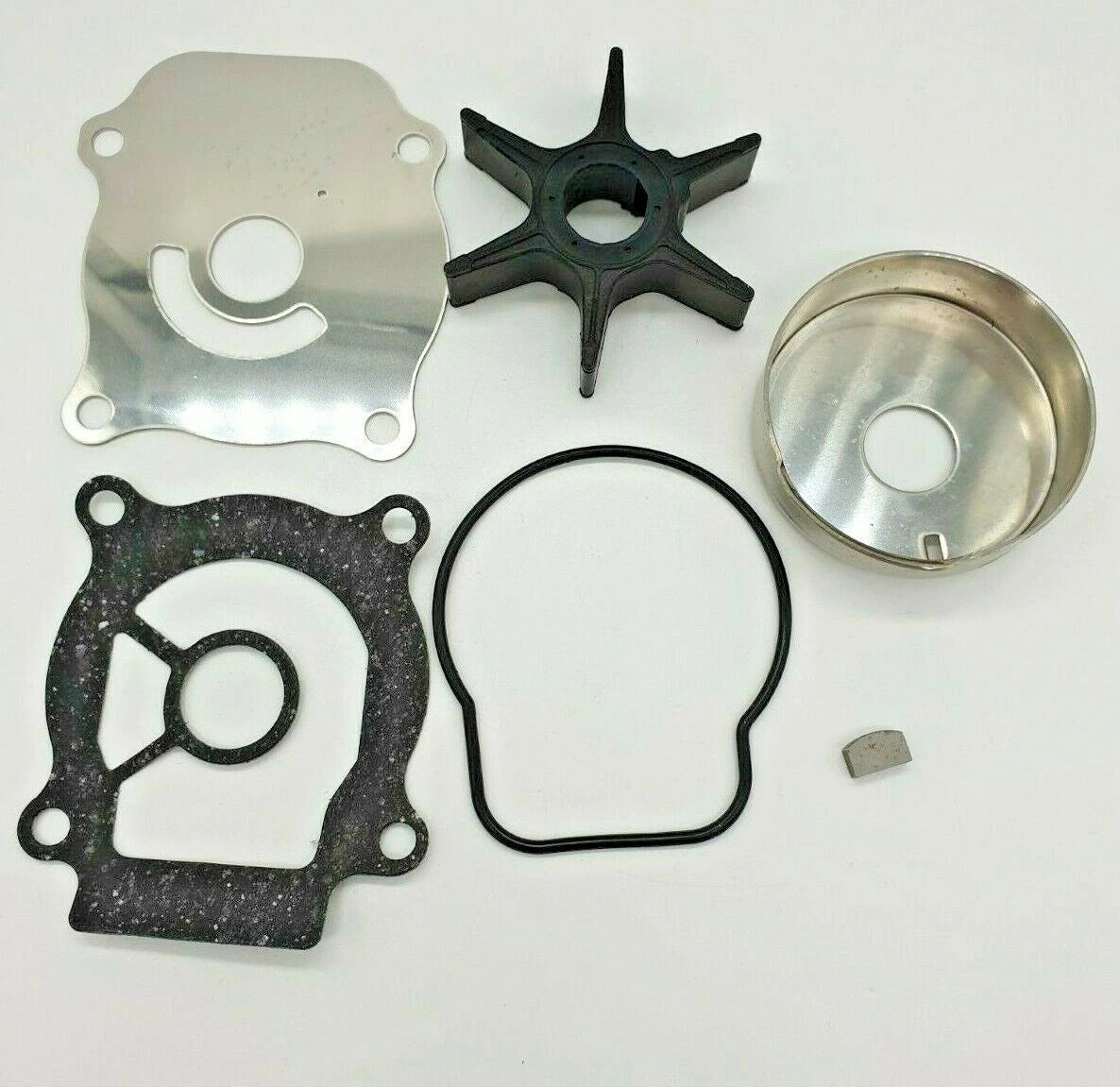 Water Pump Impeller Kit For Suzuki Outboard 40 50hp 4str 17400-88l00