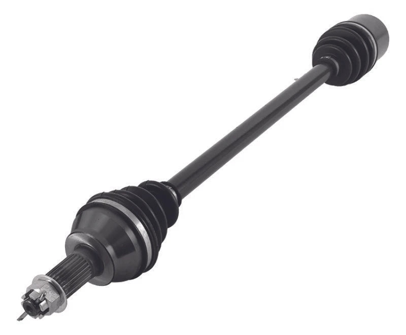 Quadboss 12-14 Polaris Rzr Xp 4 900 Front Left Side Rugged Axle