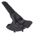 Cleverly Designed Leather Covers For Car's Gear Shift & Handbrake Area