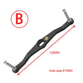 Fishing Reel Handle Black Super Power