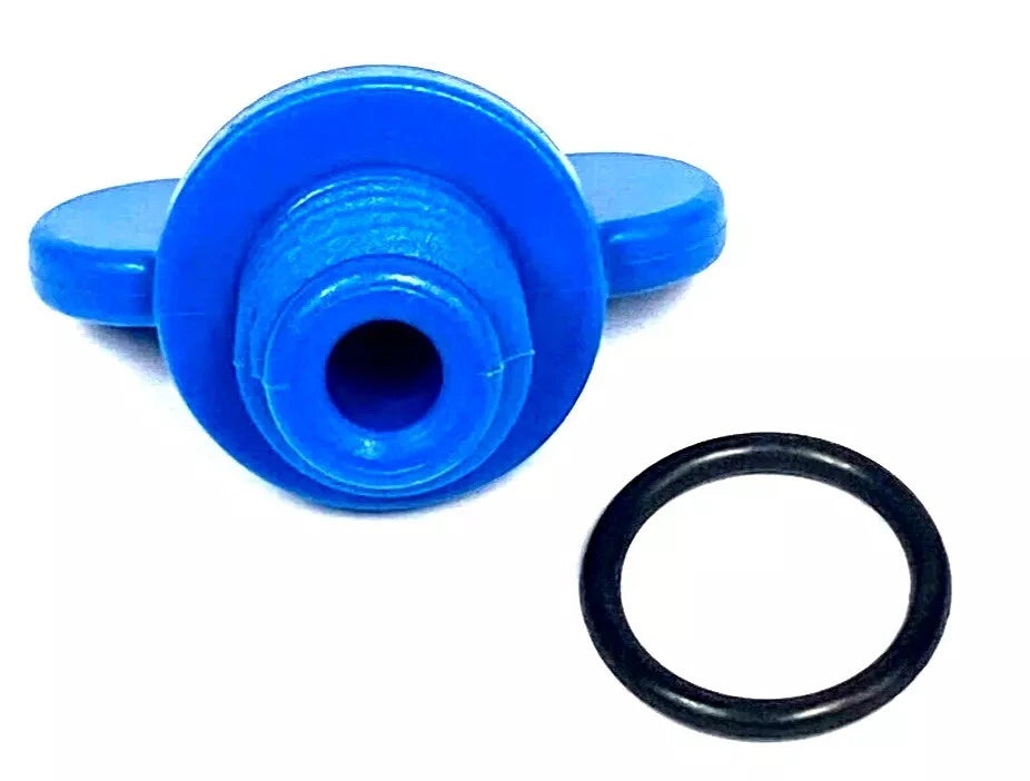 Manifold Drain Plug Kit for GM/Volvo Penta 4.3/5.0/5.7/7.4/8.2 HP