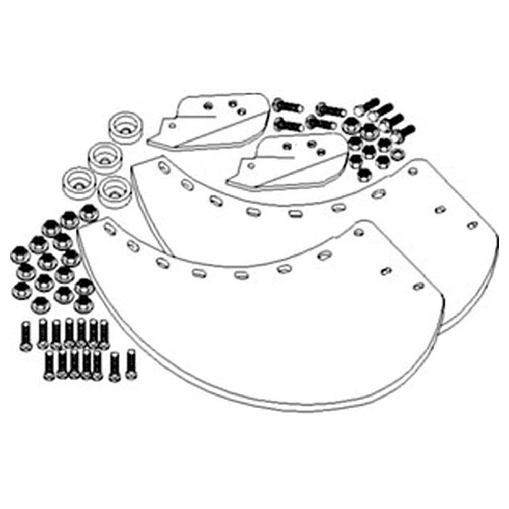 87715003 Kit, Rotor Impeller Service