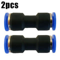 Air Fitting Union Connector for Pneumatic Use