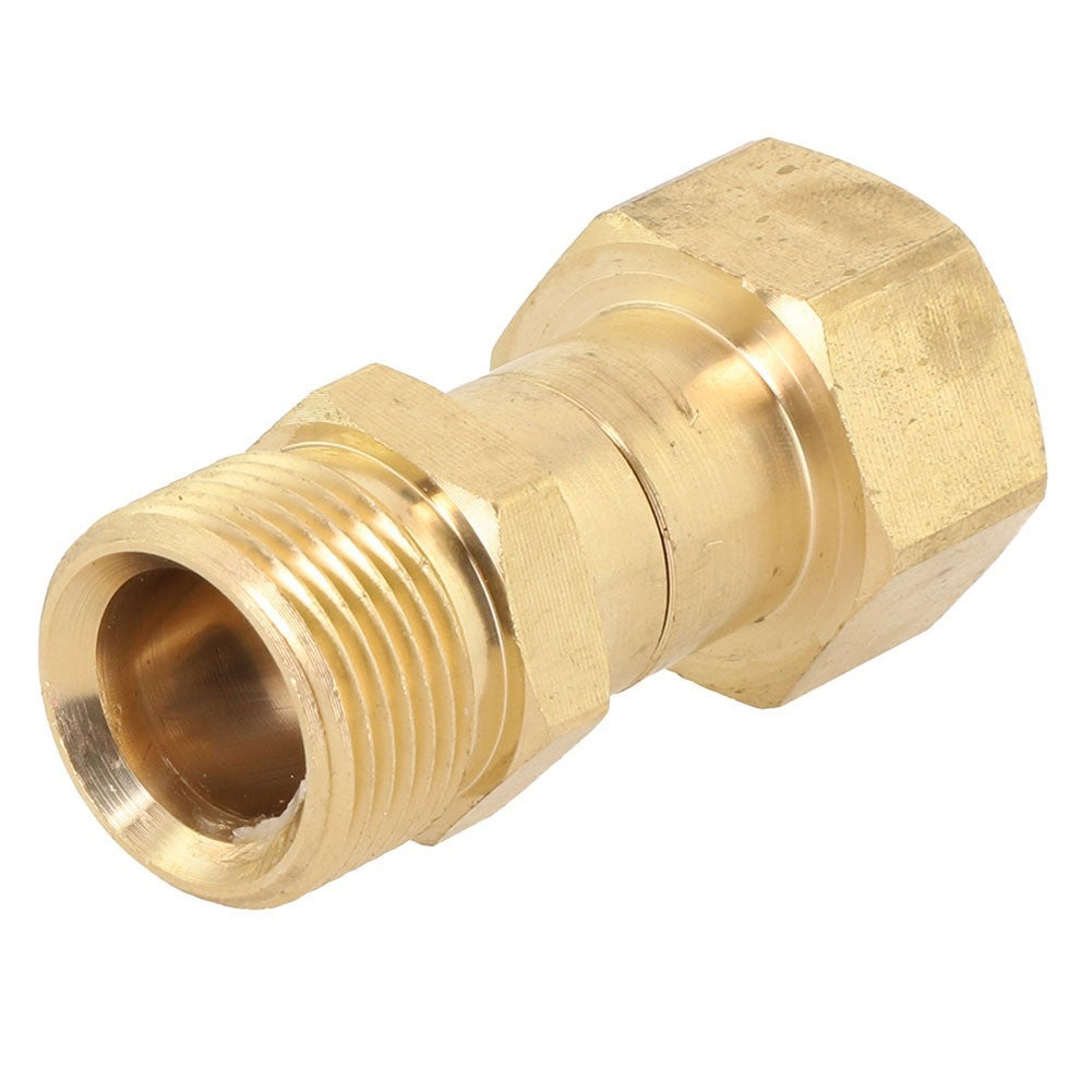 Copper Swivel Fitting 360-Degree Design