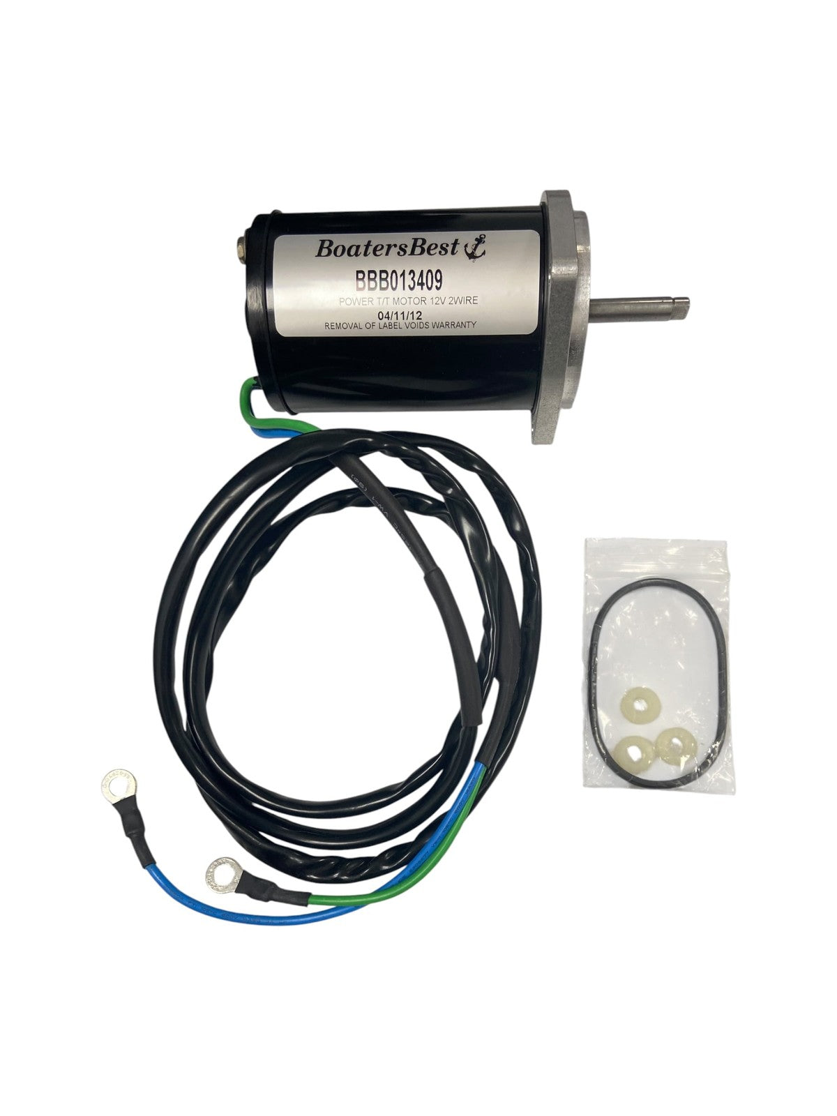 Sierra 18-6259, Tilt/trim Motor For Yamaha Outboard Engines, Missing