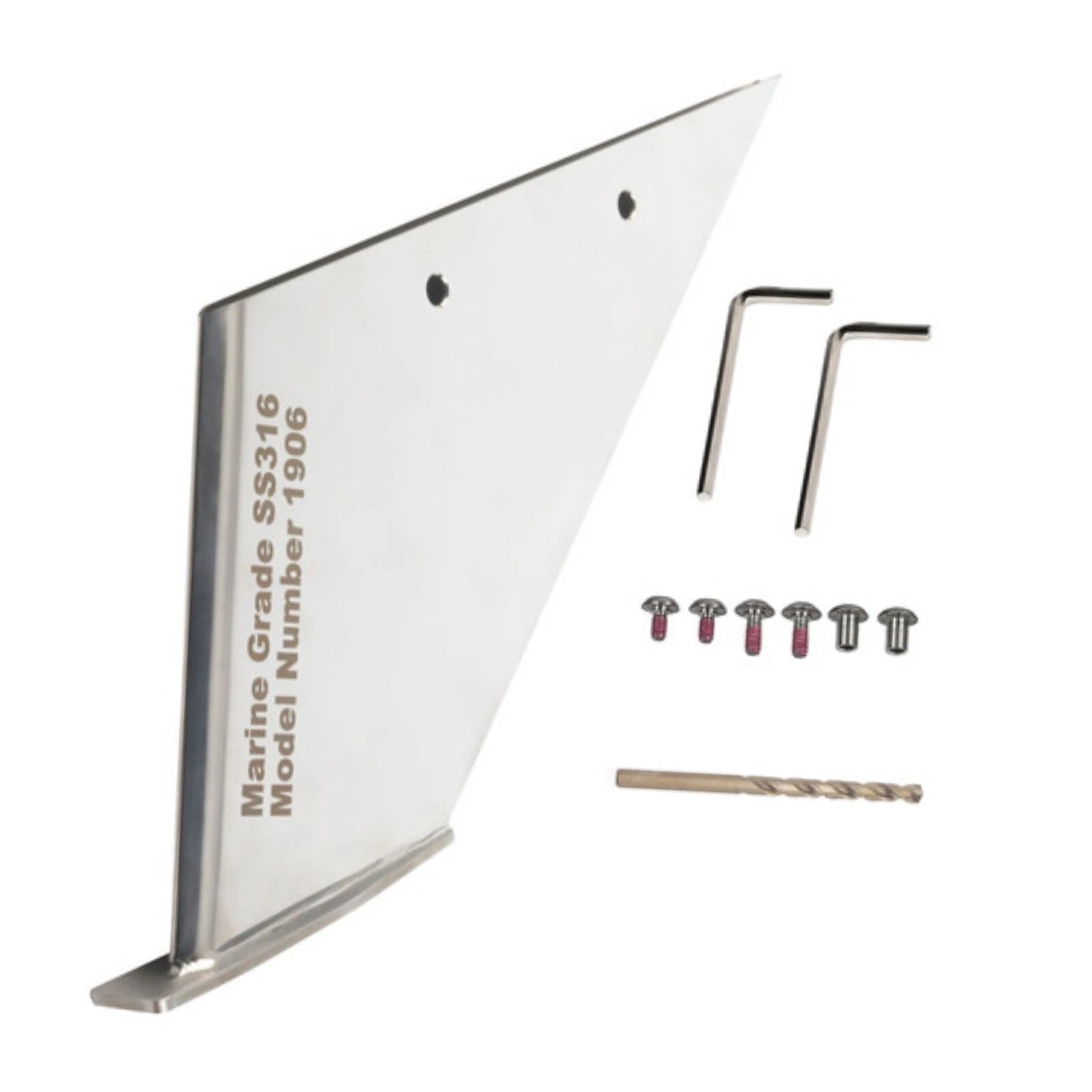 Skeg Guard Skeg Protector 27071 Fit For Mercury, Force, Honda,