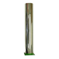 Jds401 Exhaust Stack With Indention For Steering Shaft Clearance Fits