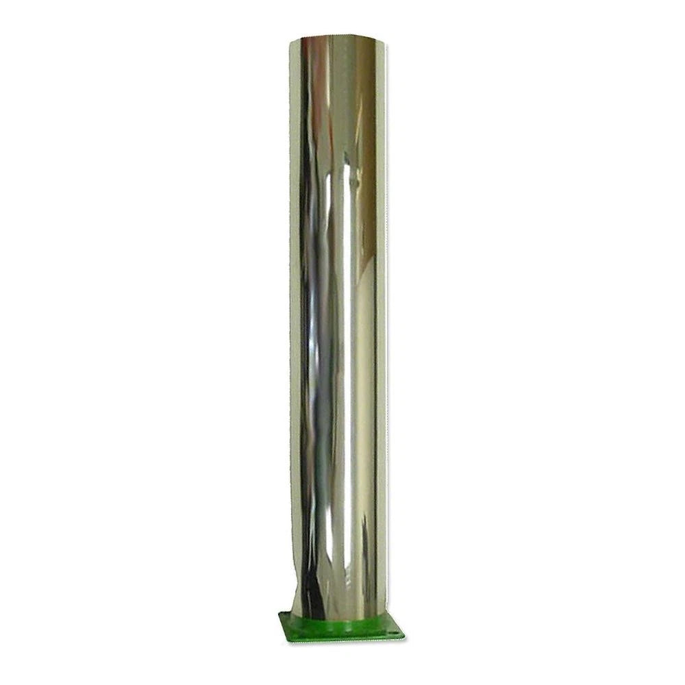 Jds401 Exhaust Stack With Indention For Steering Shaft Clearance Fits