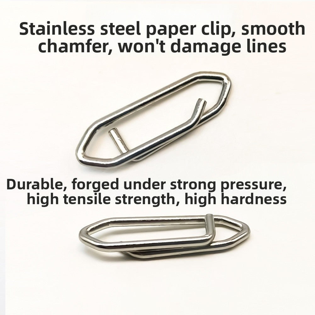 Swivel Snap Connector for Fishing