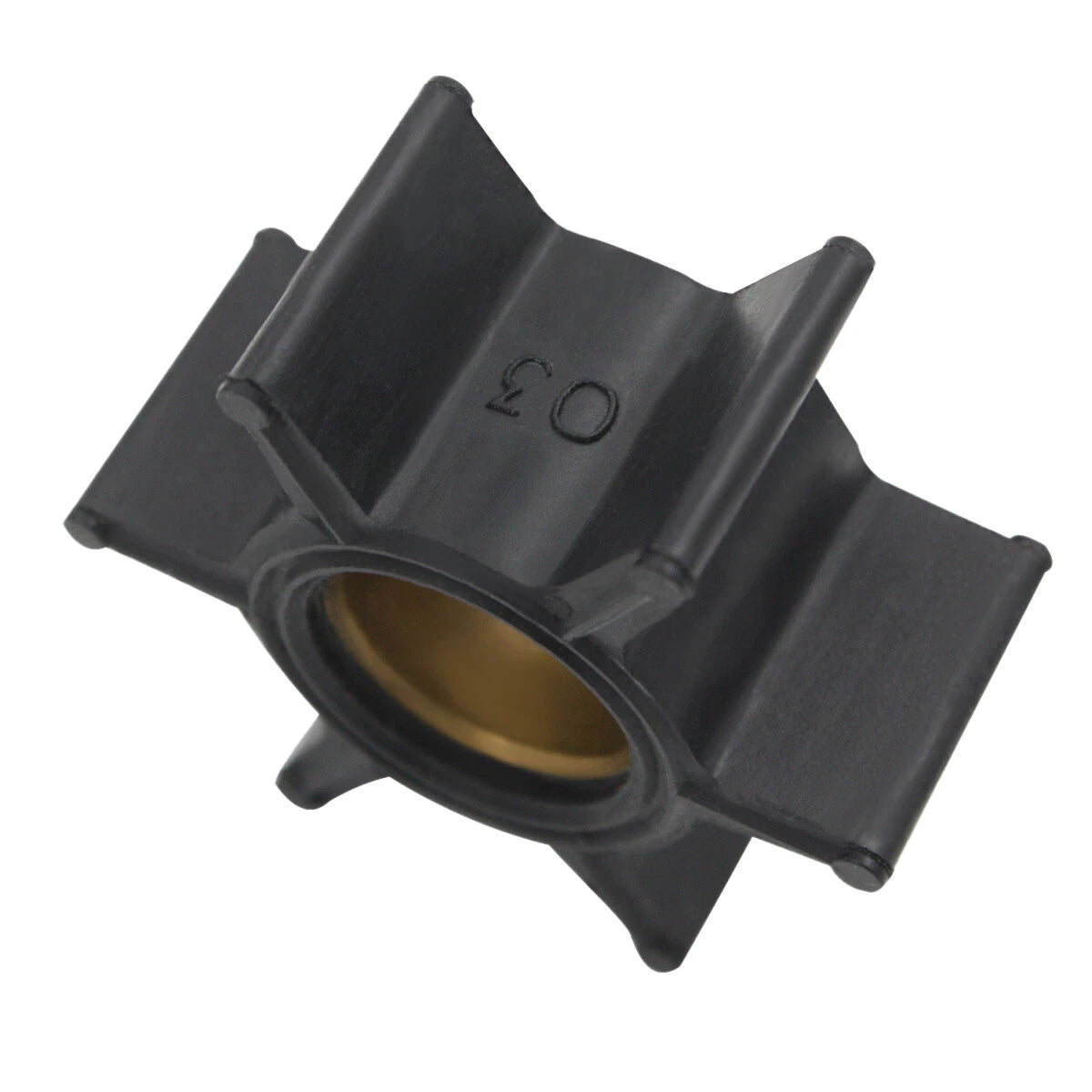 Water Pump Impeller – Mercury Outboard 4/6/7.5/9.8HP