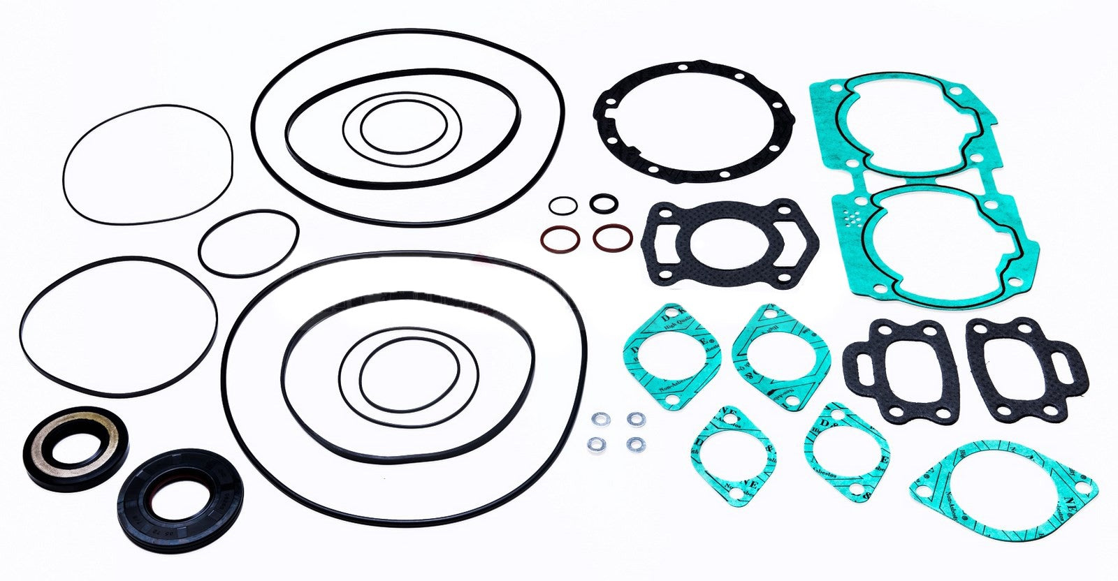 Sea Doo 650 657 All XP SPX SPIGTX GSX Complete Rebuild Gasket CRank Oi