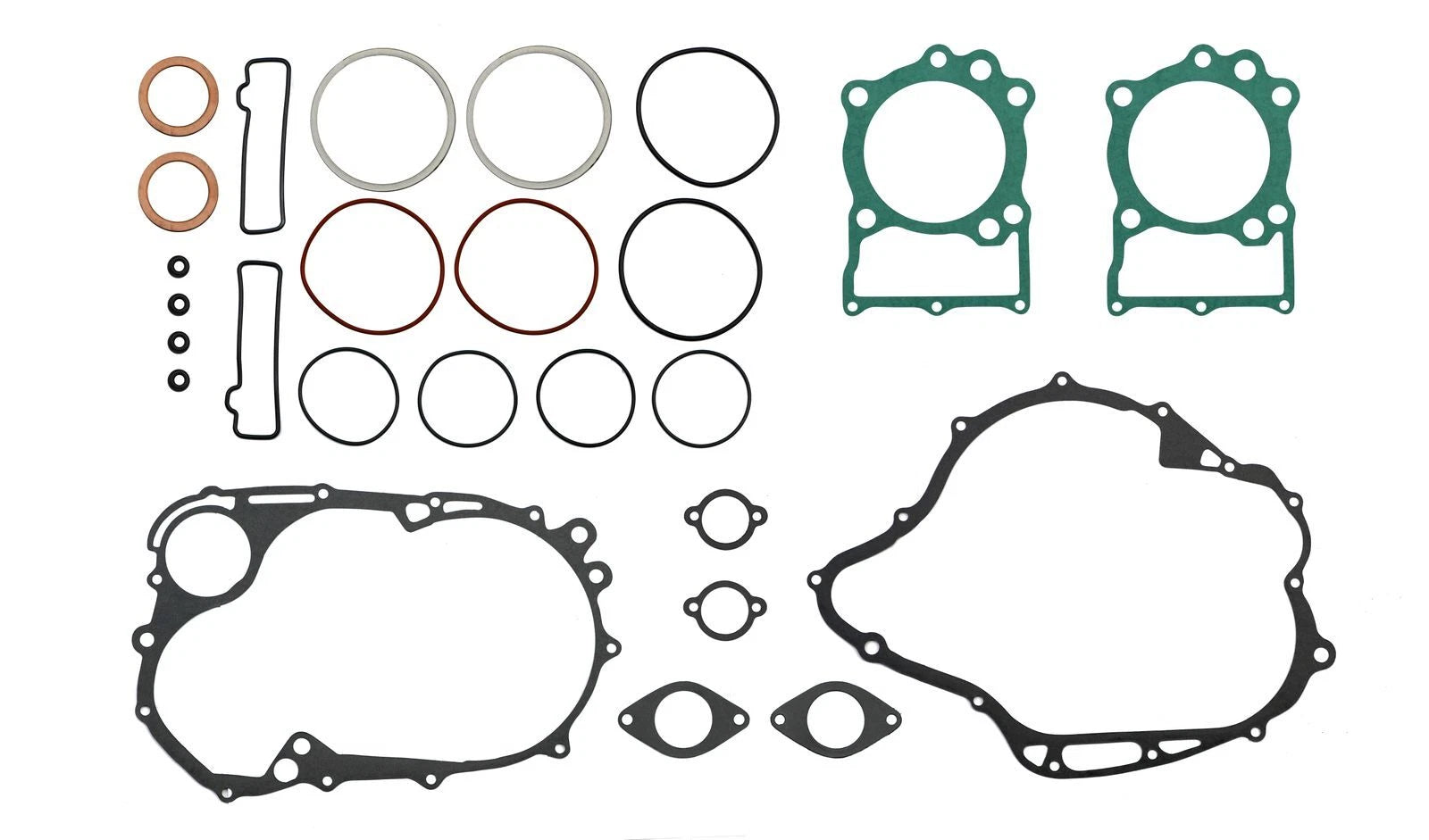 Full Complete Gasket Set For Yamaha Xv 750 Se