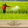 High-Pressure Water Pipe Joint