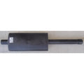 Muffler Fits International 766 966 Hydro 100 534545r4 Ih-25