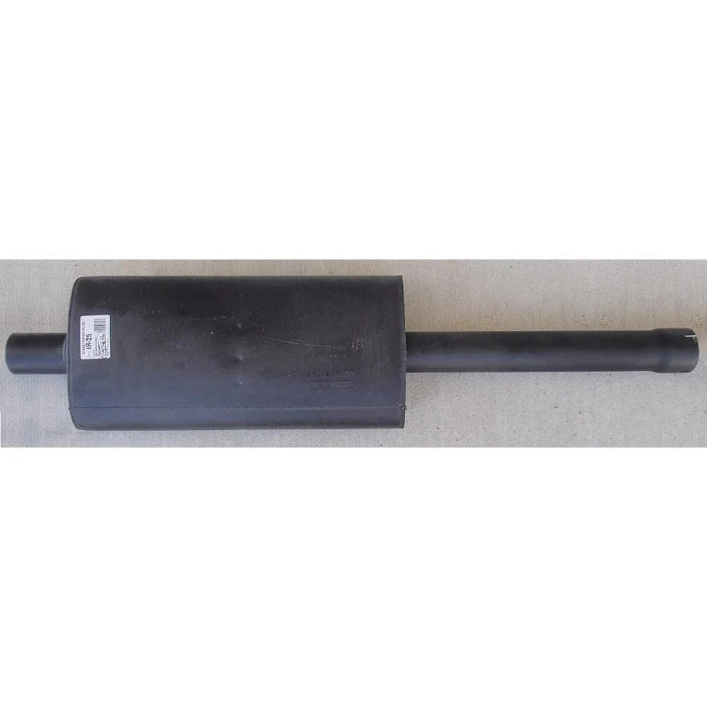 Muffler Fits International 766 966 Hydro 100 534545r4 Ih-25