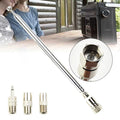 4xtelescopic For Fm Aerial Antenna/indoor<wbr/>/for Tv For Fm Am